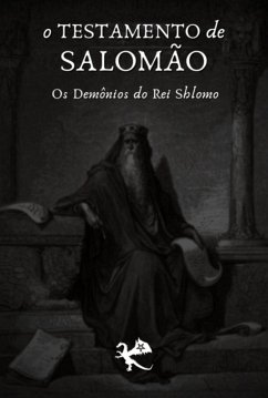 Cover O Testamento De Salomão (eBook, ePUB)