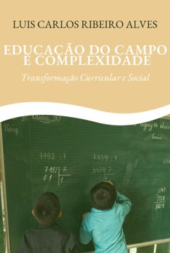 Cover Educação Do Campo E Complexidade (eBook, PDF)