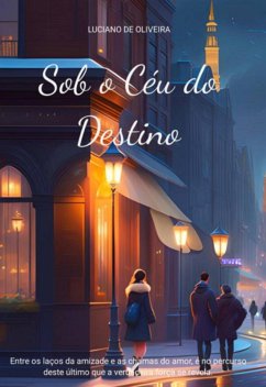 Cover Sob O Céu Do Destino (eBook, ePUB)