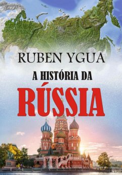 Cover A História Da Rússia (eBook, ePUB)