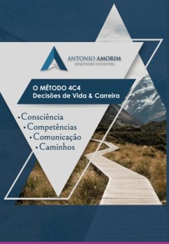 O Método 4c4 (eBook, ePUB) - Amorim, Antonio