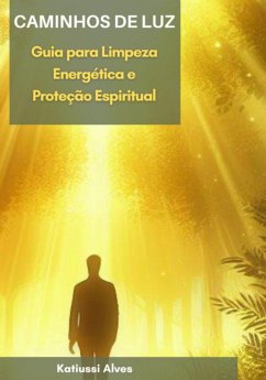 Cover Caminhos De Luz (eBook, ePUB)
