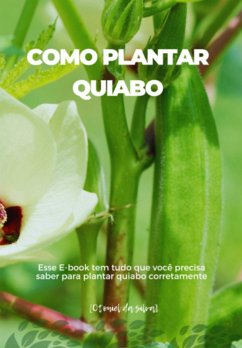 Cover Como Plantar Quiabo (eBook, ePUB)
