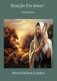 Cover Doação Em Amor! (eBook, PDF)
