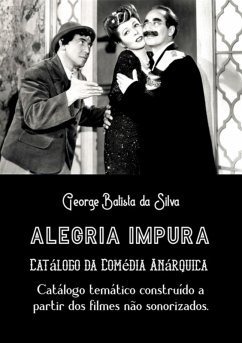 Alegria Impura (eBook, PDF) - Da Silva, George Batista