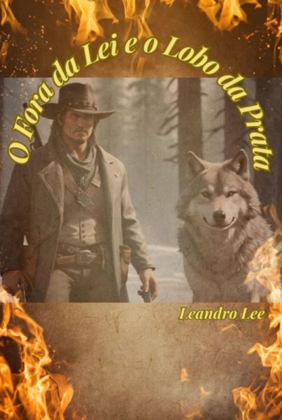 O Fora Da Lei E O Lobo Da Prata (eBook, ePUB)