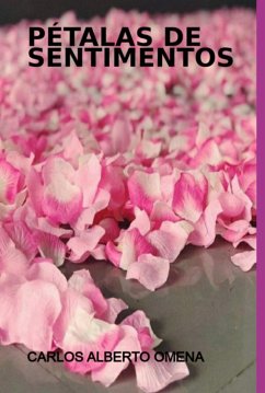 Cover Pétalas De Sentimentos (eBook, ePUB)