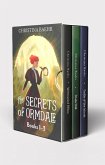 The Secrets of Ormdale: A Cozy Gothic Dragons Omnibus (eBook, ePUB)