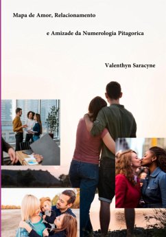 Mapa Do Amor, Relacionamento E Amizade Da Numerologia Pitagórica (eBook, PDF) Cover Mapa Do Amor, Relacionamento E Amizade Da Numerologia Pitagórica (eBook, PDF)