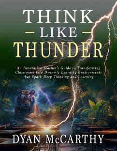 Think Like Thunder (eBook, ePUB) - McCarthy, Dyan