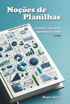 Noções De Planilhas (eBook, PDF) - Barros, Wagner Homem