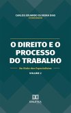 O Direito e o Processo do Trabalho na Visão dos Especialistas (eBook, ePUB)