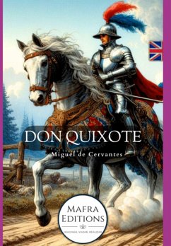 Cover Don Quixote (eBook, ePUB)