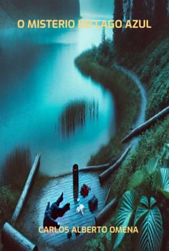 O Misterio Do Lago Azul (eBook, ePUB) Cover O Misterio Do Lago Azul (eBook, ePUB)