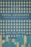 Chuva abundante (eBook, ePUB)