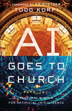 Cover AI Goes to Church (eBook, ePUB)
