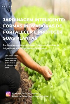 Jardinagem Inteligente (eBook, ePUB) - de Diniz, Alison Deus
