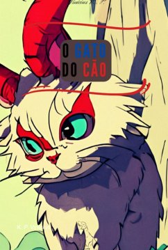 Cover O Gato Do Cão (eBook, ePUB)