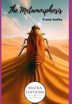Metamorphosis, A Haunting Novella By Franz Kafka (eBook, ePUB) Cover Metamorphosis, A Haunting Novella By Franz Kafka (eBook, ePUB)