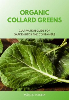 Cover Organic Collard Greens (eBook, ePUB)