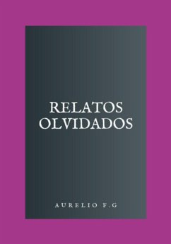 Cover Relatos Olvidados (eBook, ePUB)