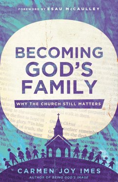 Becoming God's Family (eBook, ePUB) Cover Becoming God's Family (eBook, ePUB)