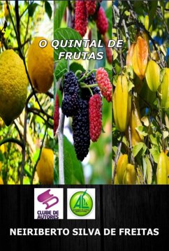 Cover O Quintal De Frutas (eBook, ePUB)