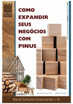 Cover Como Ampliar Seus Negócios Com Pinus (eBook, PDF)