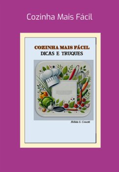 Cover Cozinha Mais Fácil (eBook, PDF)