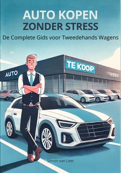 AUTO KOPEN ZONDER STRESS: DE COMPLETE GIDS VOOR TWEEDEHANDS WAGENS (eBook, ePUB) - Leer, Simon van