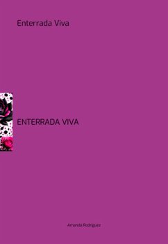 Cover Enterrada Viva (eBook, PDF)