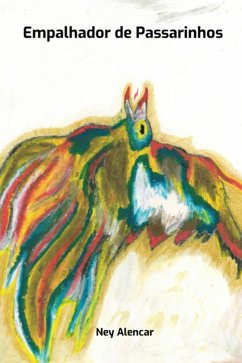 Cover Empalhador De Passarinhos (eBook, ePUB)