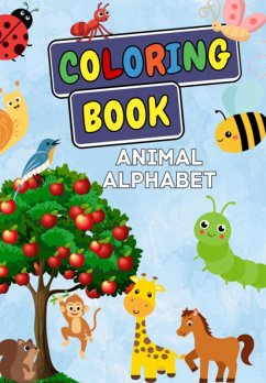 Cover Abc Coloring Book (eBook, ePUB)