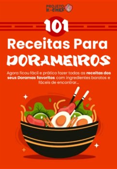 Cover 101 Receitas Para Dorameiros (eBook, ePUB)