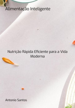 Cover Alimentação Inteligente (eBook, PDF)