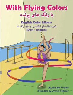 With Flying Colors (Dari-English) (eBook, ePUB) - Forzani, Anneke