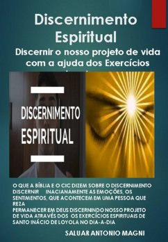 Cover Discernimento Espiritual (eBook, ePUB)