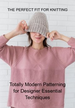 Cover The Perfect Fit For Knitting (eBook, ePUB)