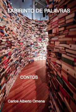 Cover Labirinto De Palavras (eBook, ePUB)