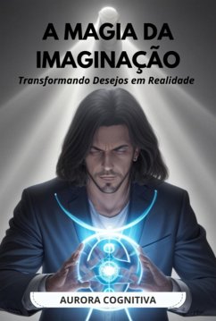 Cover A Magia Da Imaginação (eBook, ePUB)