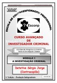 Curso Avançado De Investigador Criminal (eBook, PDF)