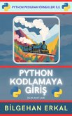 Python Program Örnekleri ile Python Kodlamaya Giris Ders Notlari (eBook, ePUB) Python Program Örnekleri ile Python Kodlamaya Giris Ders Notlari (eBook, ePUB)
