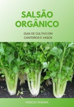 Cover Salsão Orgânico (eBook, ePUB)