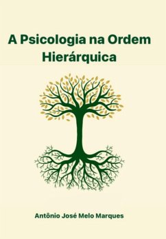 Cover A Psicologia Na Ordem Hierárquica (eBook, PDF)