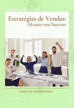 Cover Estratégia De Vendas (eBook, PDF)