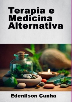 Cover Terapia E Medicina Alternativa (eBook, PDF)
