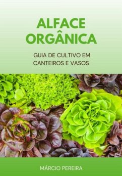 Cover Alface Orgânica (eBook, ePUB)