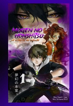 Cover Mugen No Honshitsu (eBook, PDF)