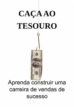 Cover Caça Ao Tesouro (eBook, ePUB)