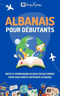 Cover Albanais pour débutants (eBook, ePUB)
